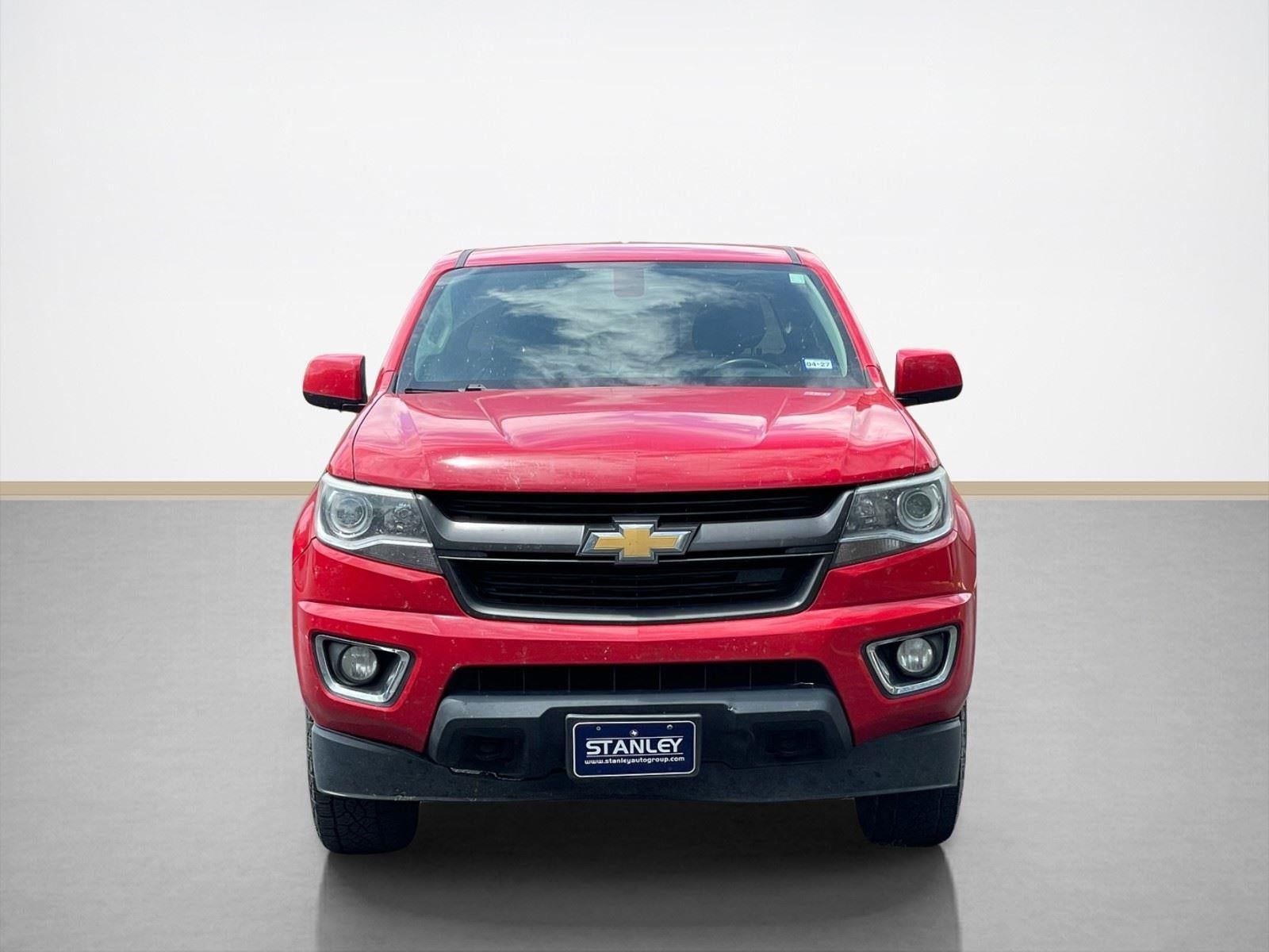 2016 Chevrolet Colorado 4WD Z71