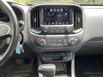 2016 Chevrolet Colorado 4WD Z71