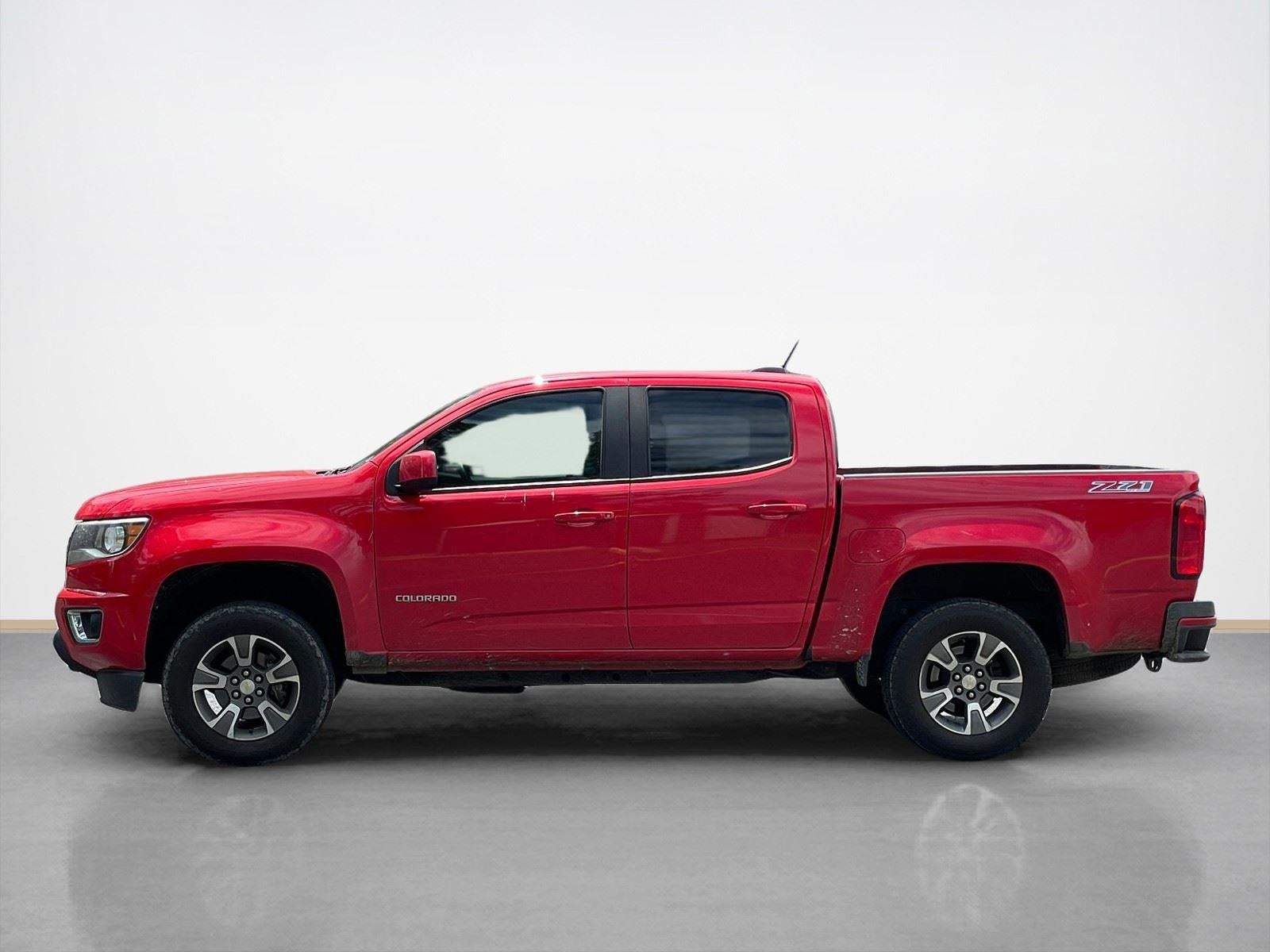 2016 Chevrolet Colorado 4WD Z71
