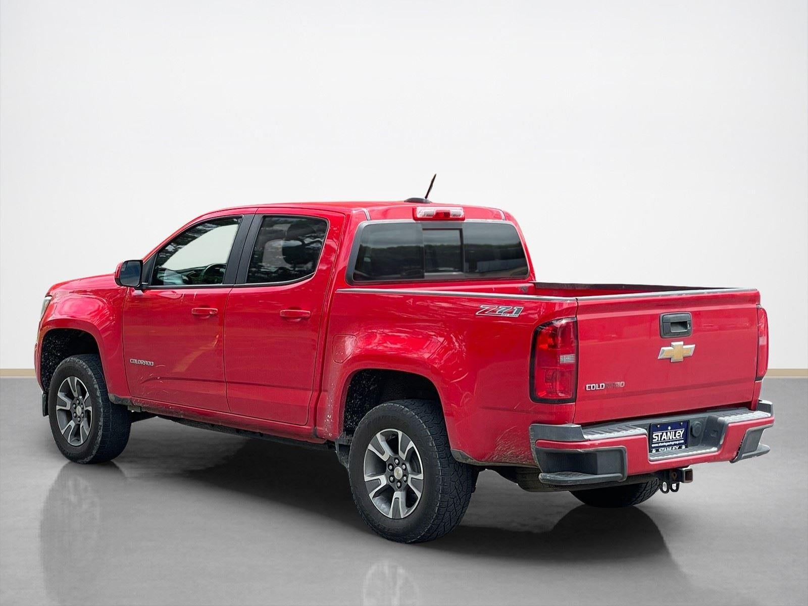 2016 Chevrolet Colorado 4WD Z71