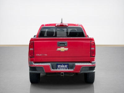 2016 Chevrolet Colorado 4WD Z71