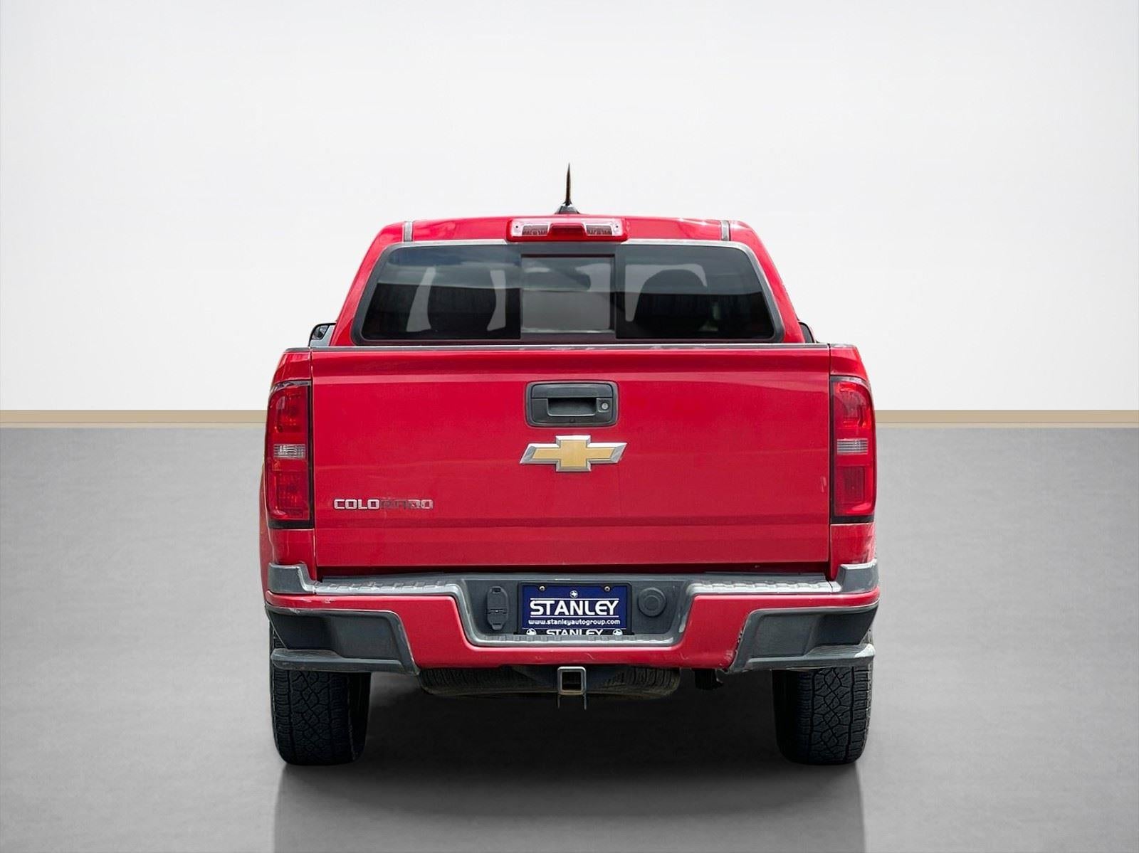 2016 Chevrolet Colorado 4WD Z71
