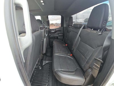 2021 Chevrolet Silverado 1500 Work Truck