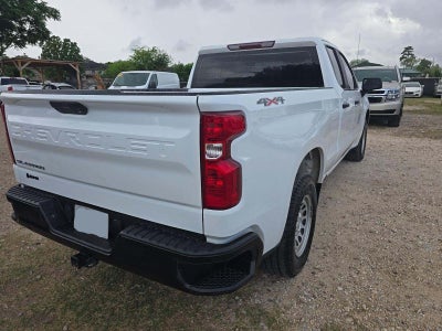 2021 Chevrolet Silverado 1500 Work Truck