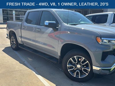 2024 Chevrolet Silverado 1500 LT