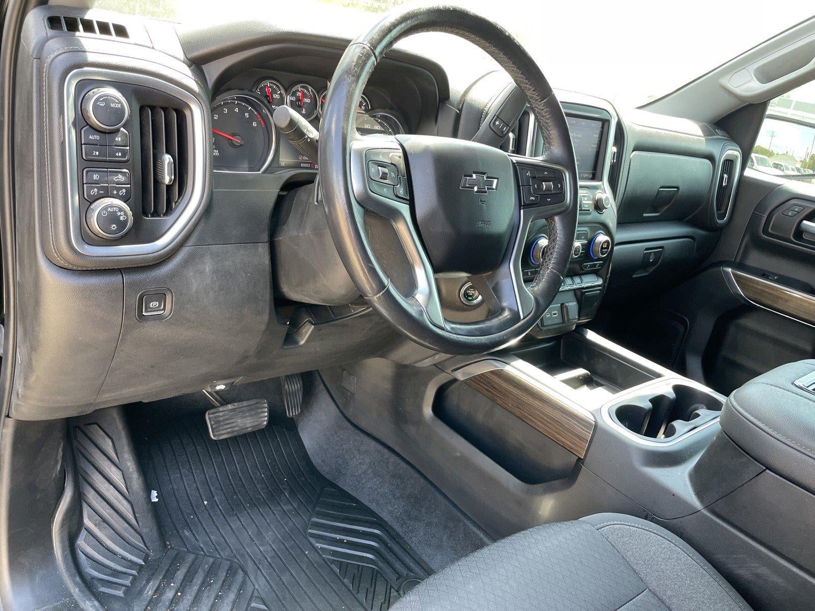 2021 Chevrolet Silverado 1500 RST