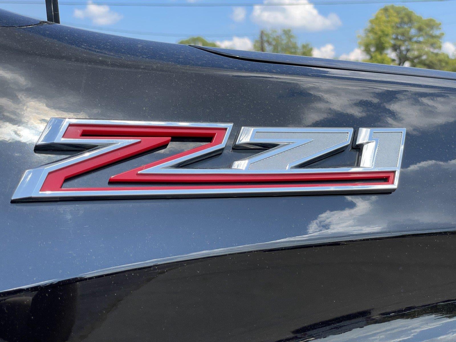 2021 Chevrolet Silverado 1500 RST