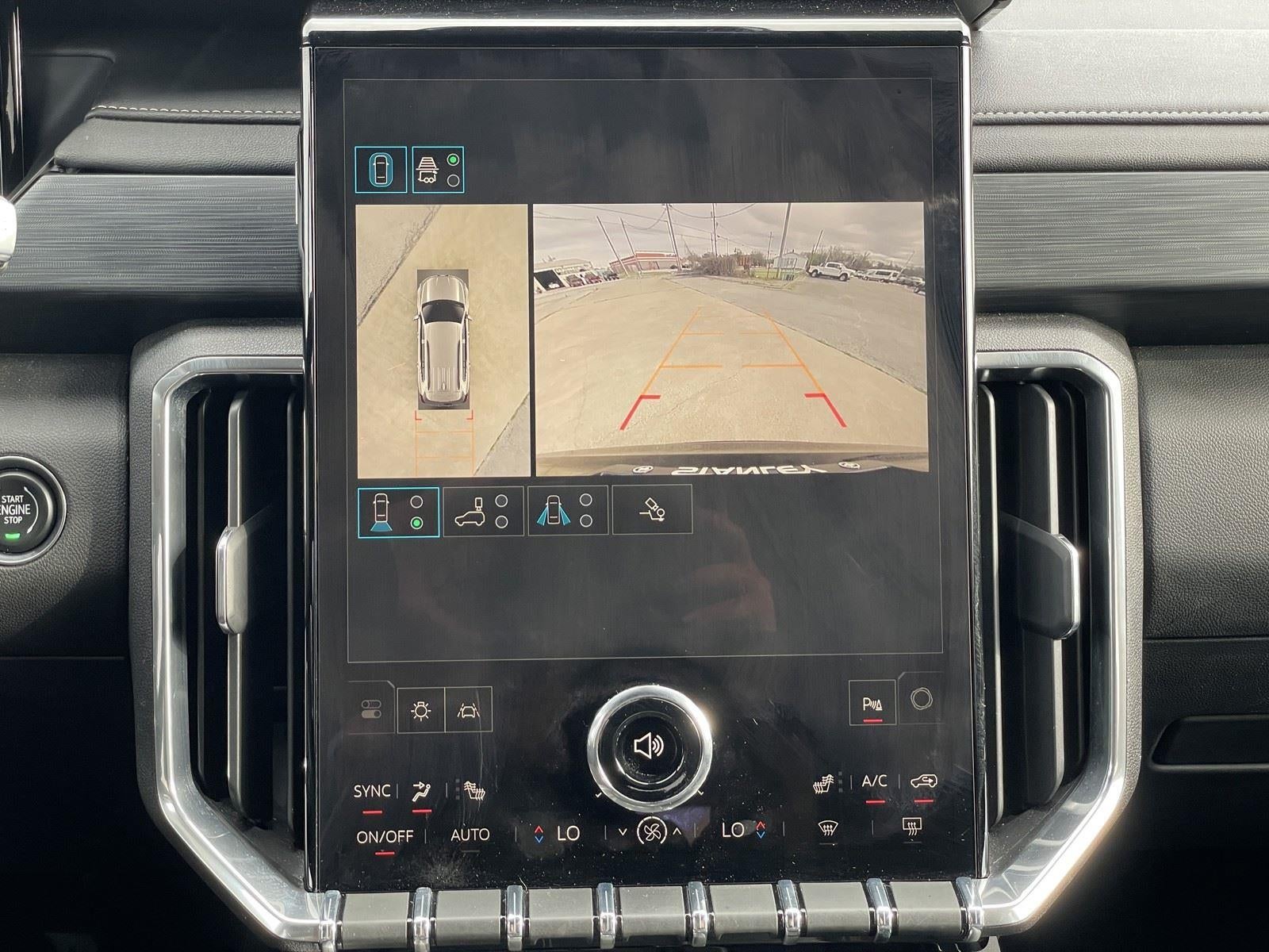 2025 GMC Acadia FWD Elevation