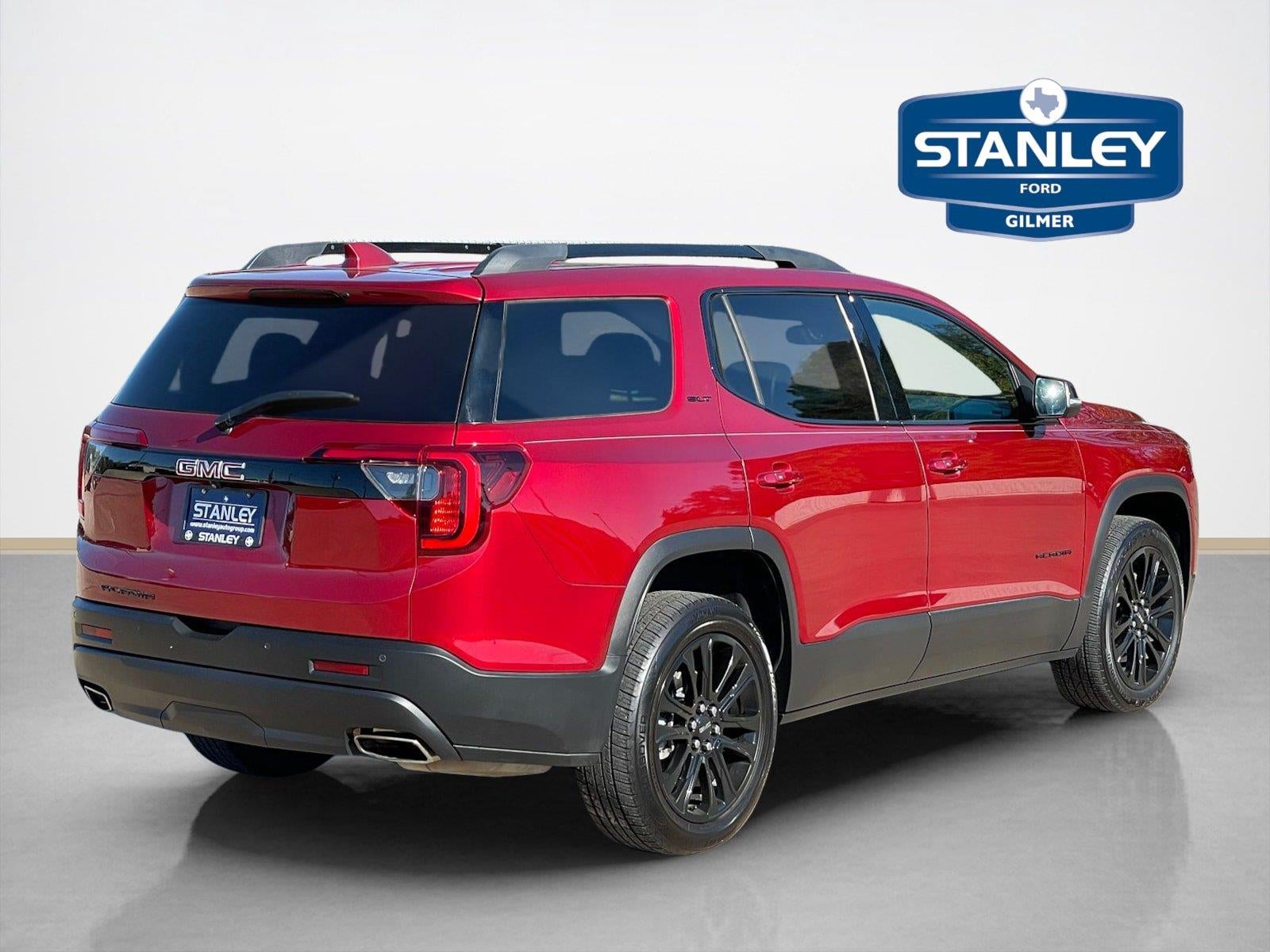 2022 GMC Acadia SLT