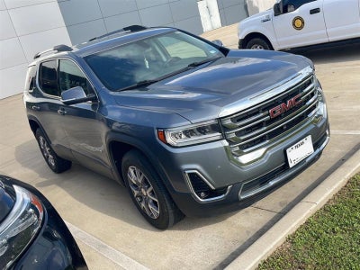 2020 GMC Acadia SLT