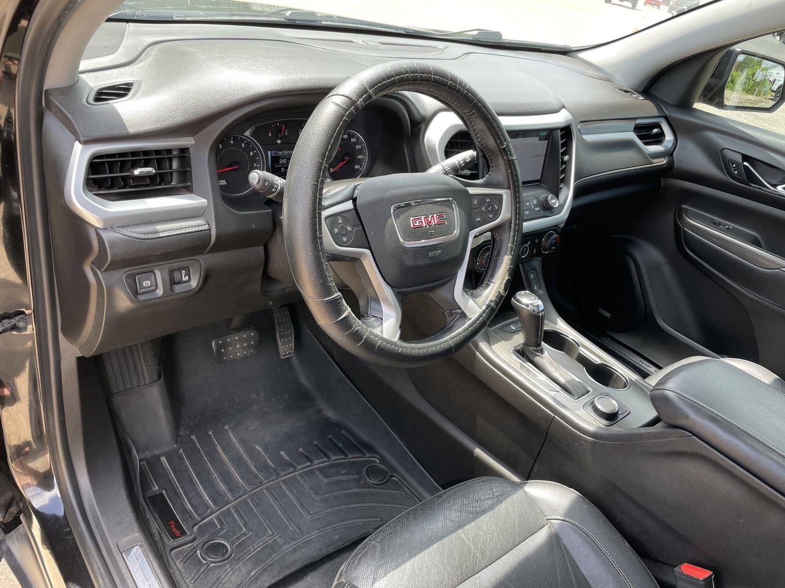 2019 GMC Acadia SLT