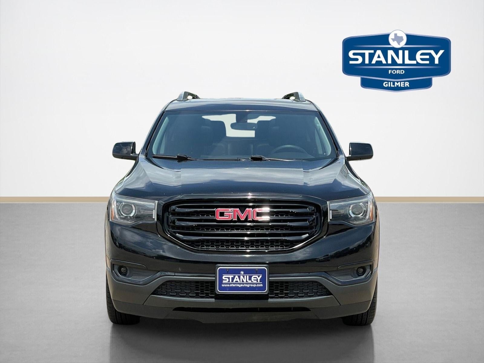 2019 GMC Acadia SLT