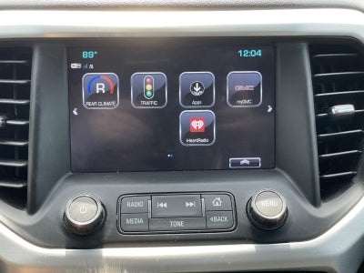 2019 GMC Acadia SLT