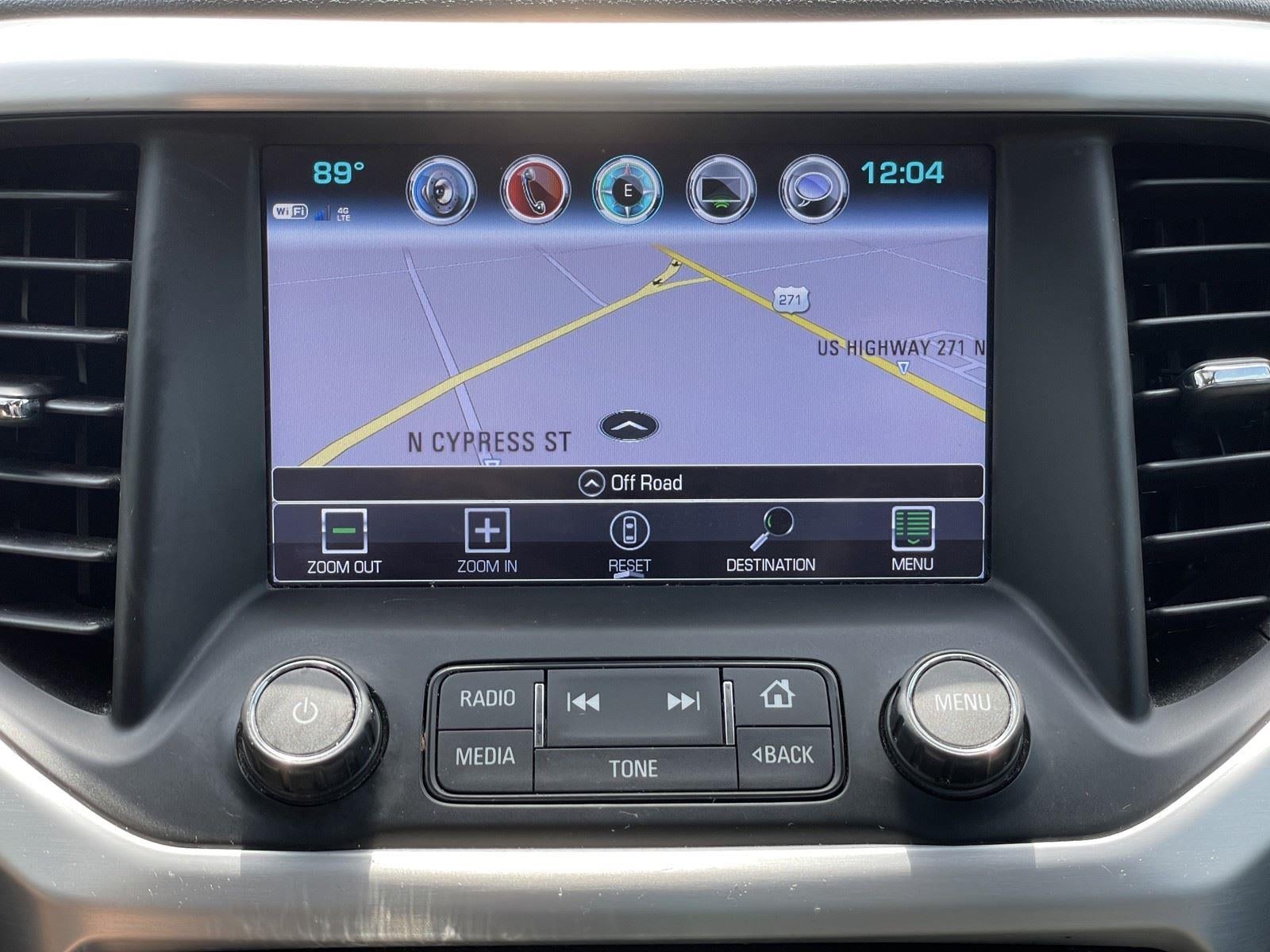 2019 GMC Acadia SLT