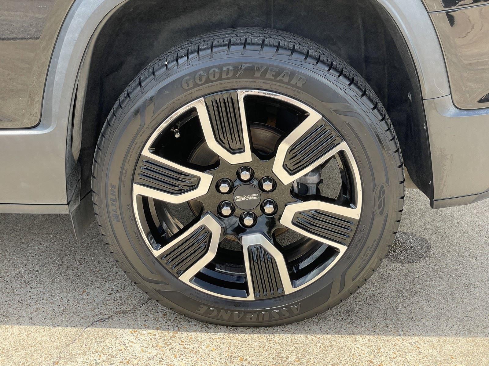 2019 GMC Acadia SLT
