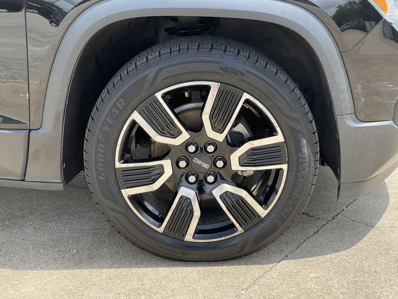 2019 GMC Acadia SLT
