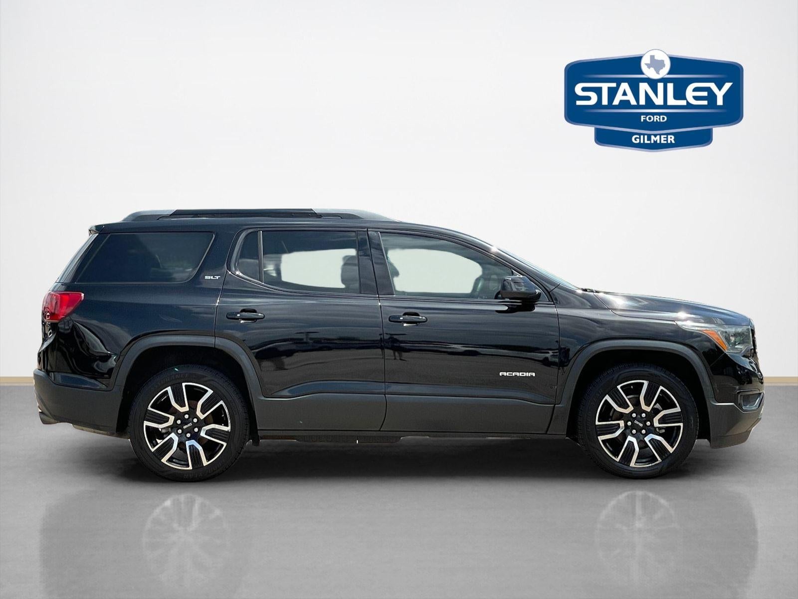 2019 GMC Acadia SLT