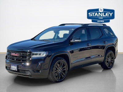 2022 GMC Acadia SLT
