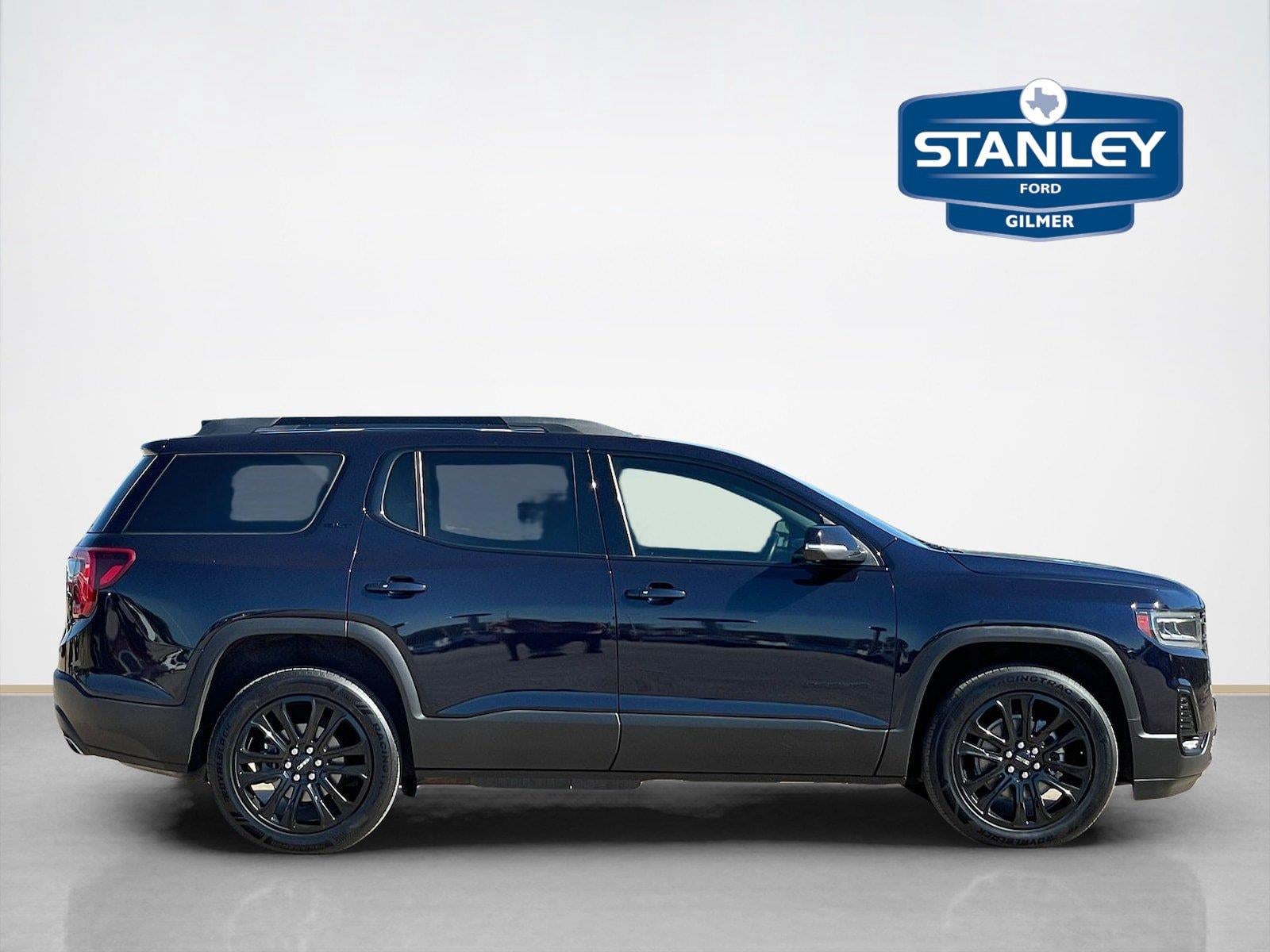 2022 GMC Acadia SLT