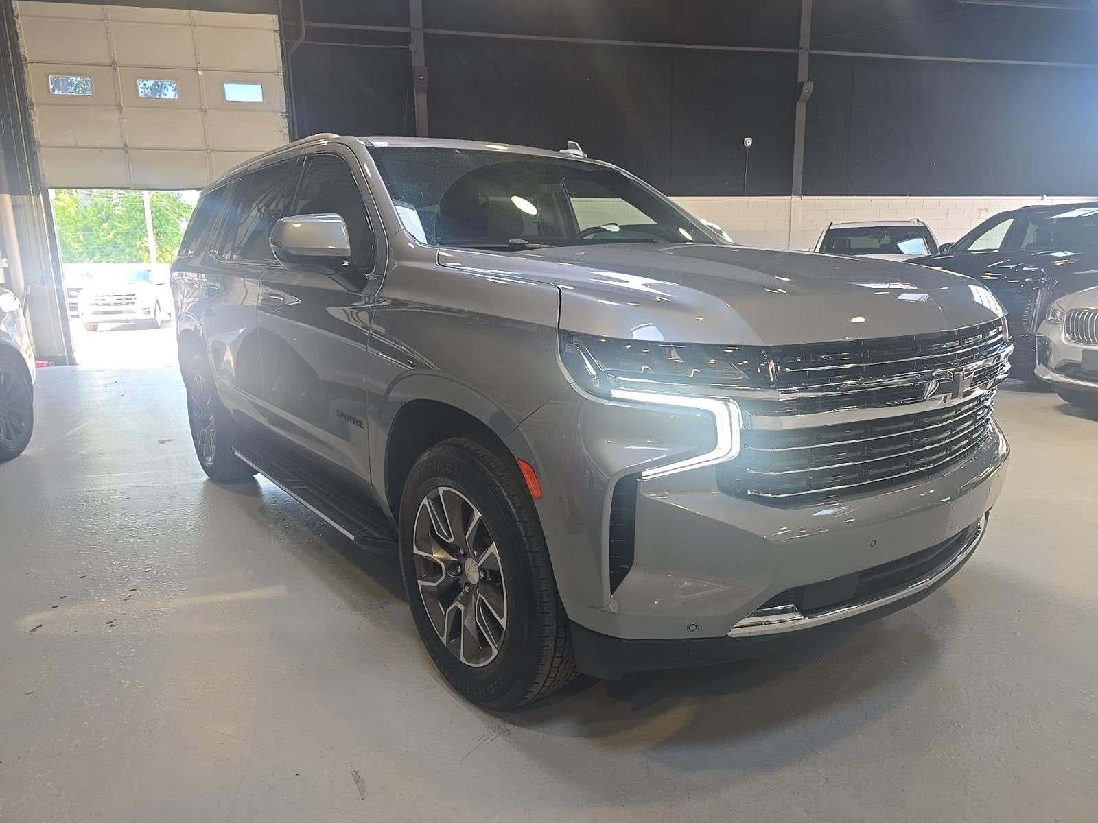 2023 Chevrolet Tahoe LS