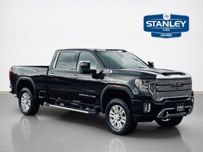 2021 GMC Sierra 2500HD Denali