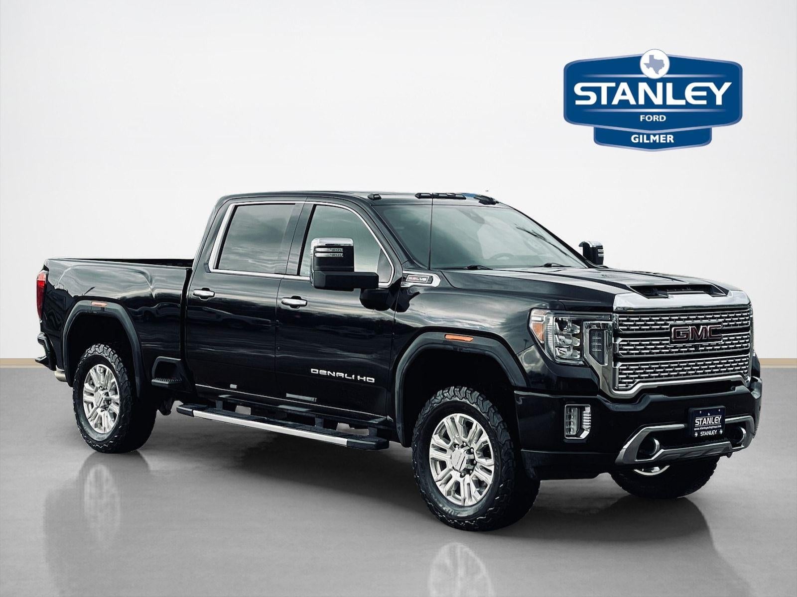 2021 GMC Sierra 2500HD Denali