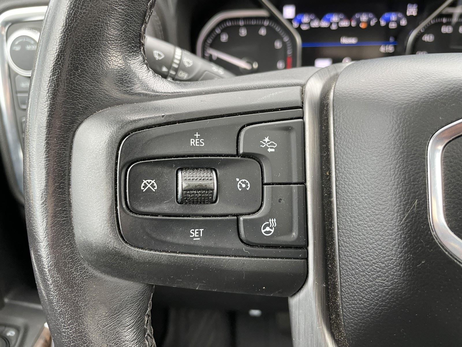 2021 GMC Sierra 2500HD Denali