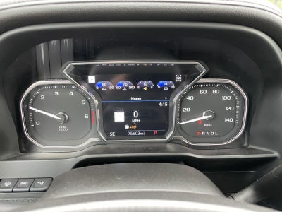 2021 GMC Sierra 2500HD Denali