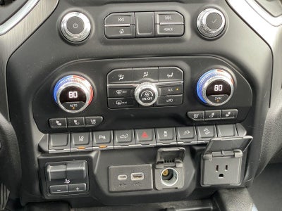 2021 GMC Sierra 2500HD Denali