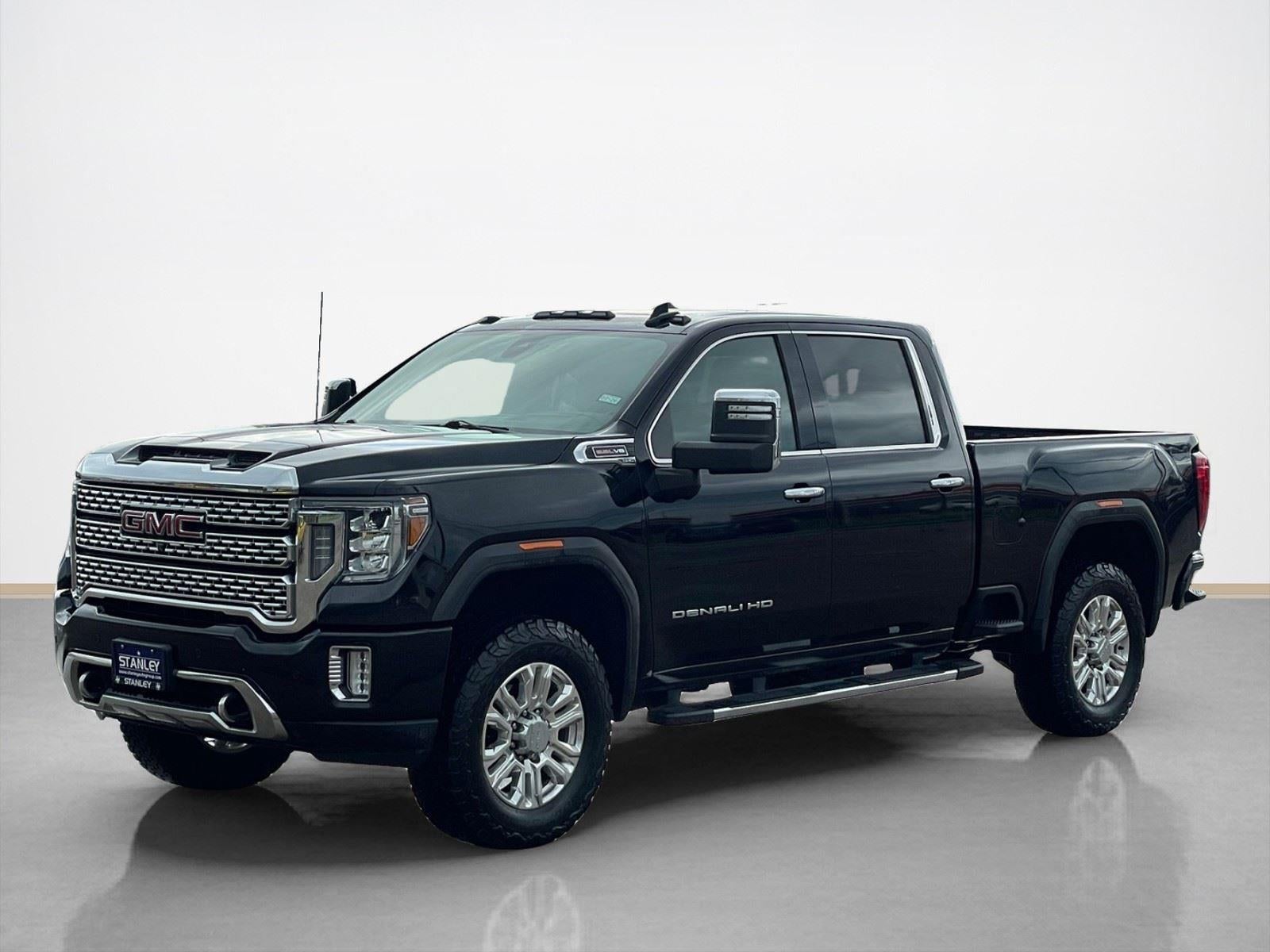 2021 GMC Sierra 2500HD Denali