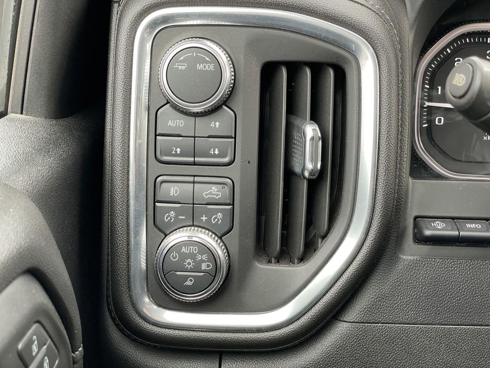 2021 GMC Sierra 2500HD Denali