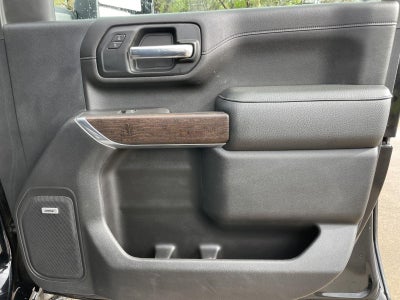 2021 GMC Sierra 2500HD Denali