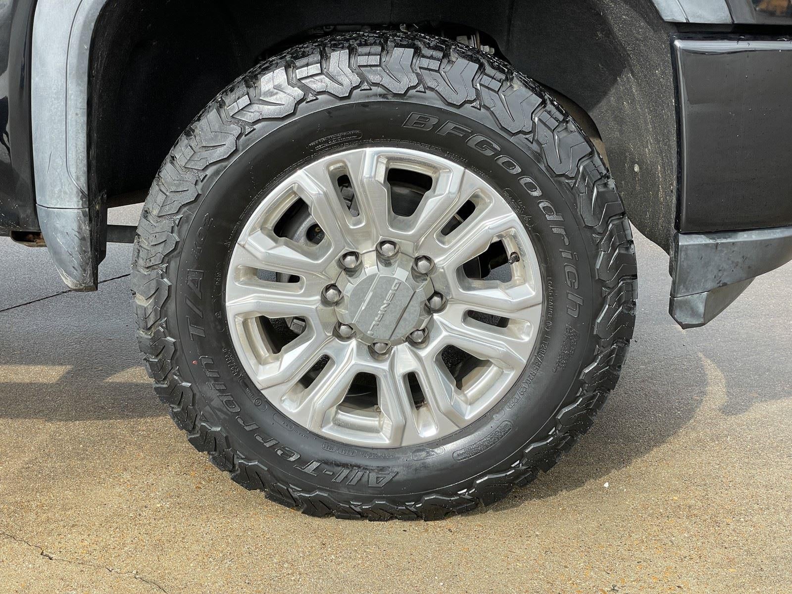 2021 GMC Sierra 2500HD Denali