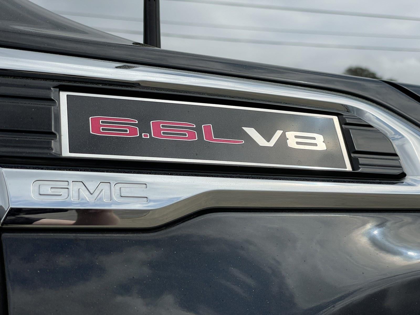 2021 GMC Sierra 2500HD Denali