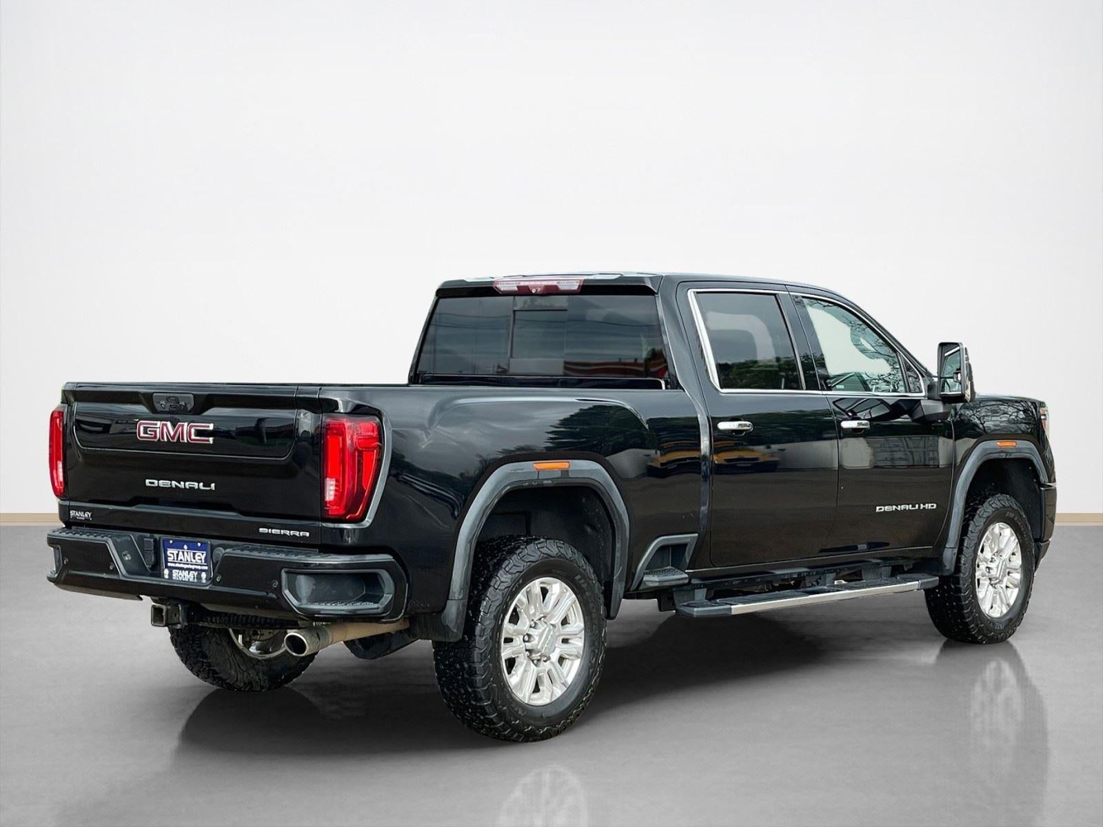 2021 GMC Sierra 2500HD Denali
