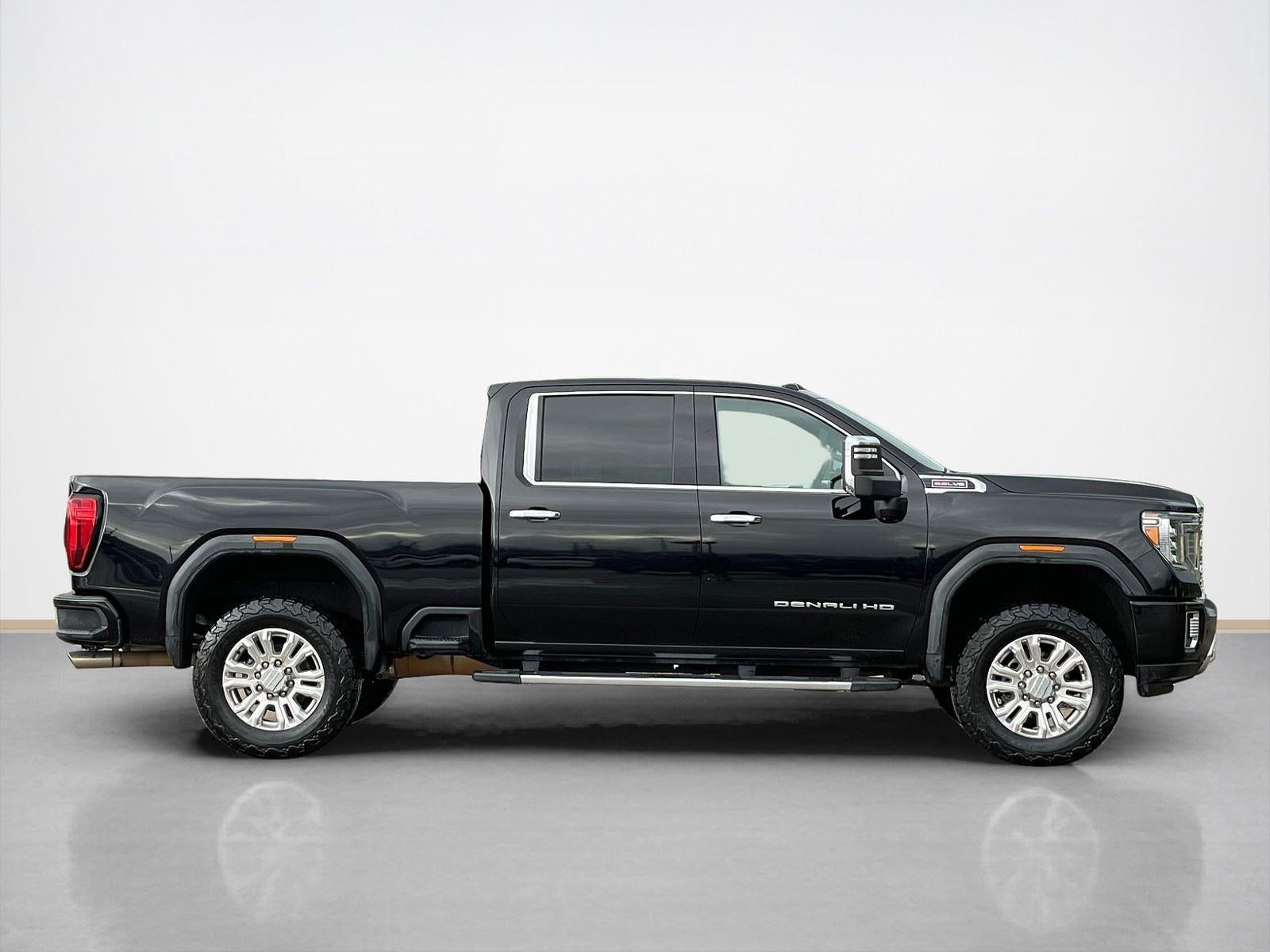 2021 GMC Sierra 2500HD Denali