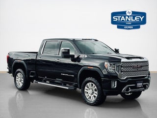 2021 GMC Sierra 2500HD Denali