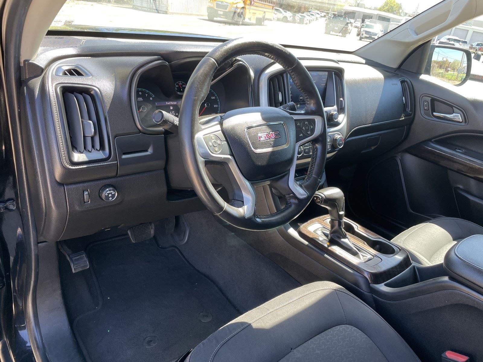 2019 GMC Canyon 2WD SLE