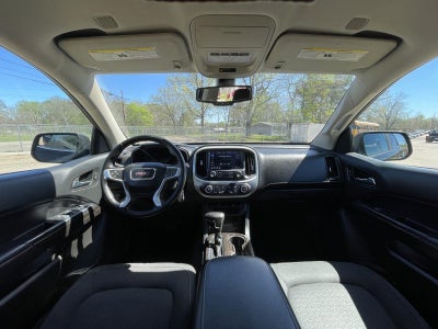 2019 GMC Canyon 2WD SLE