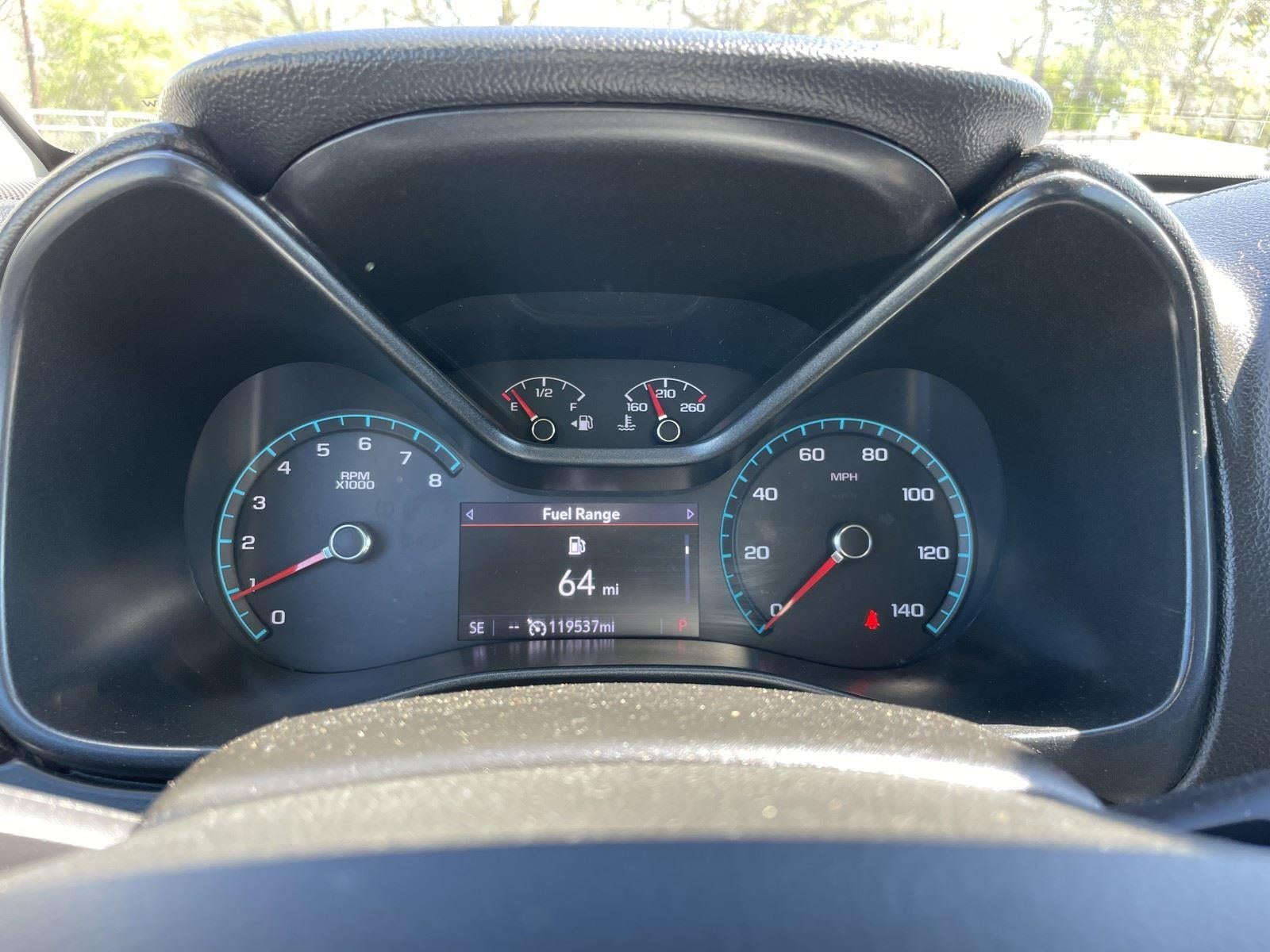 2019 GMC Canyon 2WD SLE