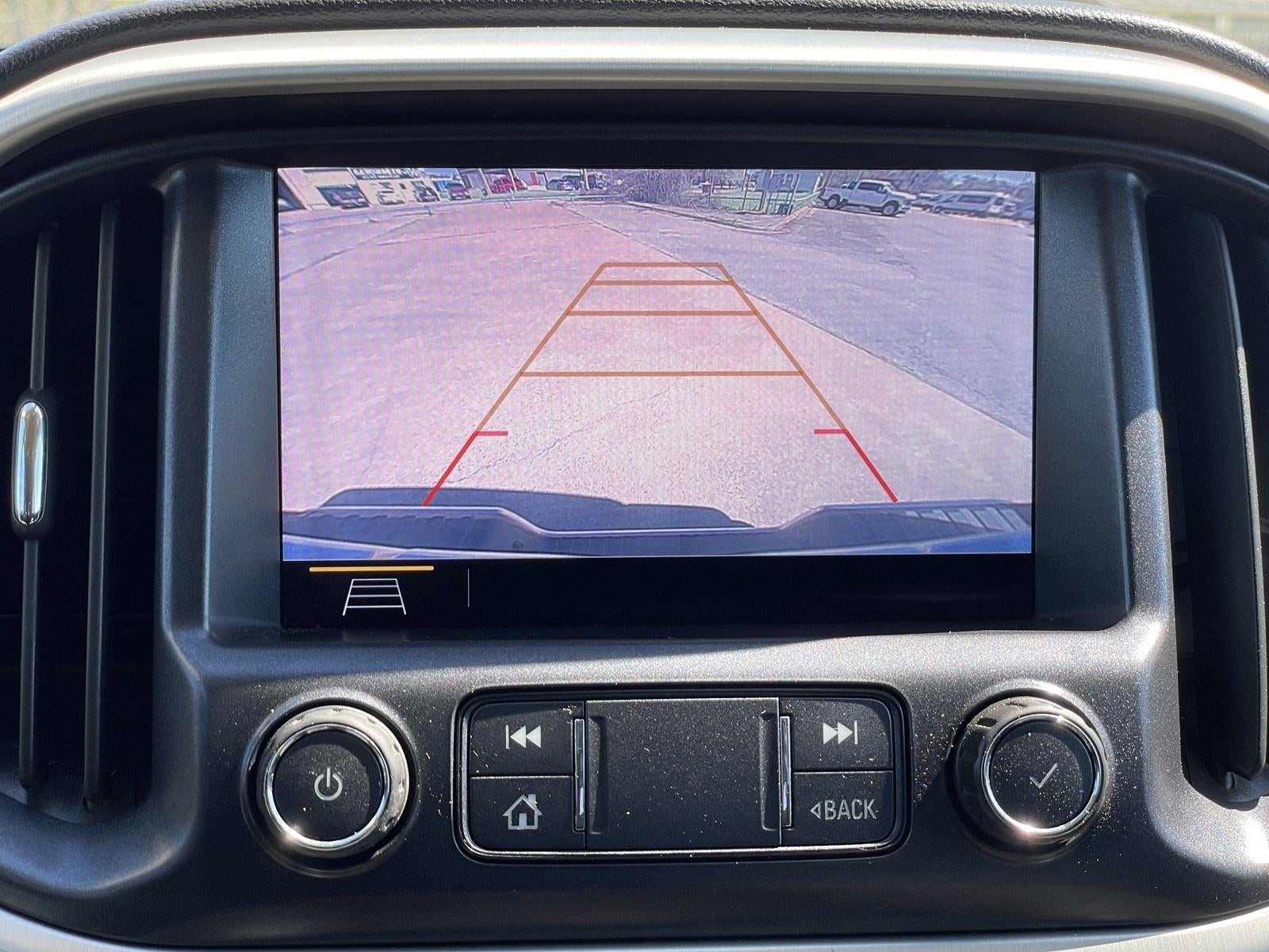 2019 GMC Canyon 2WD SLE