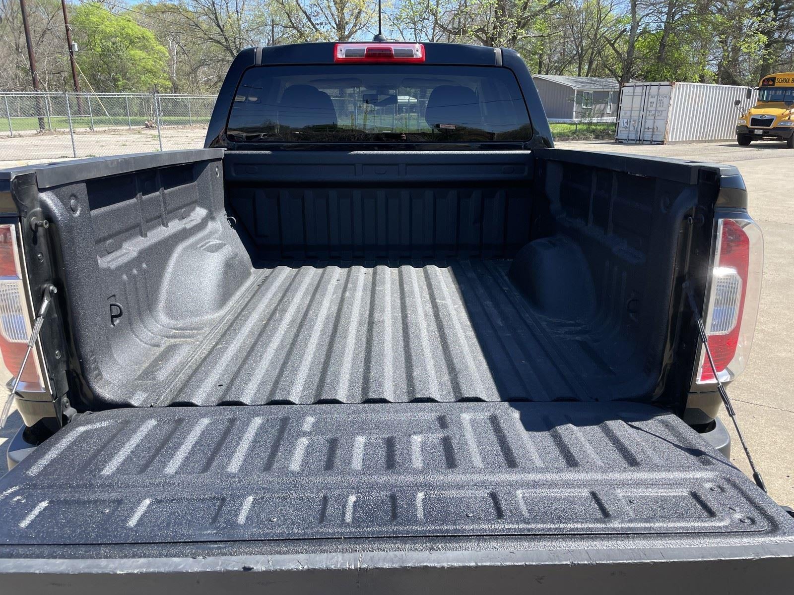 2019 GMC Canyon 2WD SLE