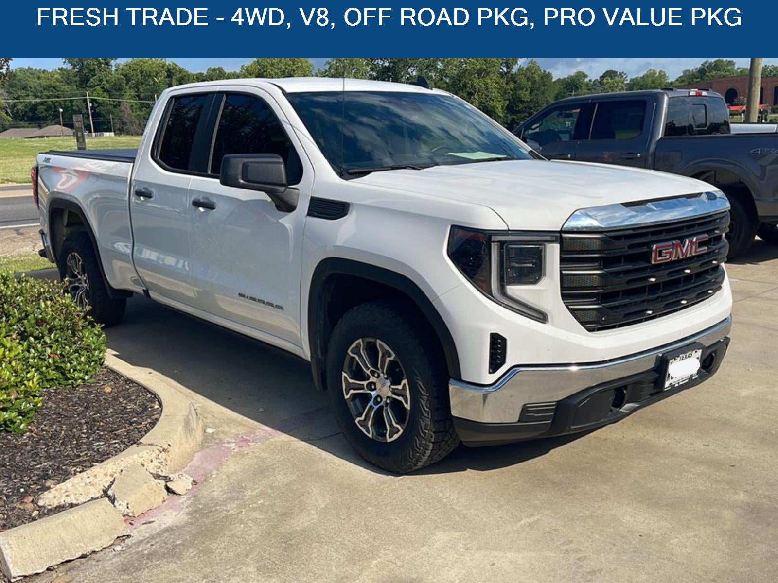 2025 GMC Sierra 4WD Double Cab Standard Box Pro's photo