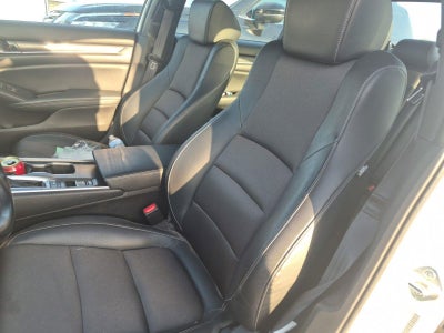 2022 Honda Accord Sedan Sport