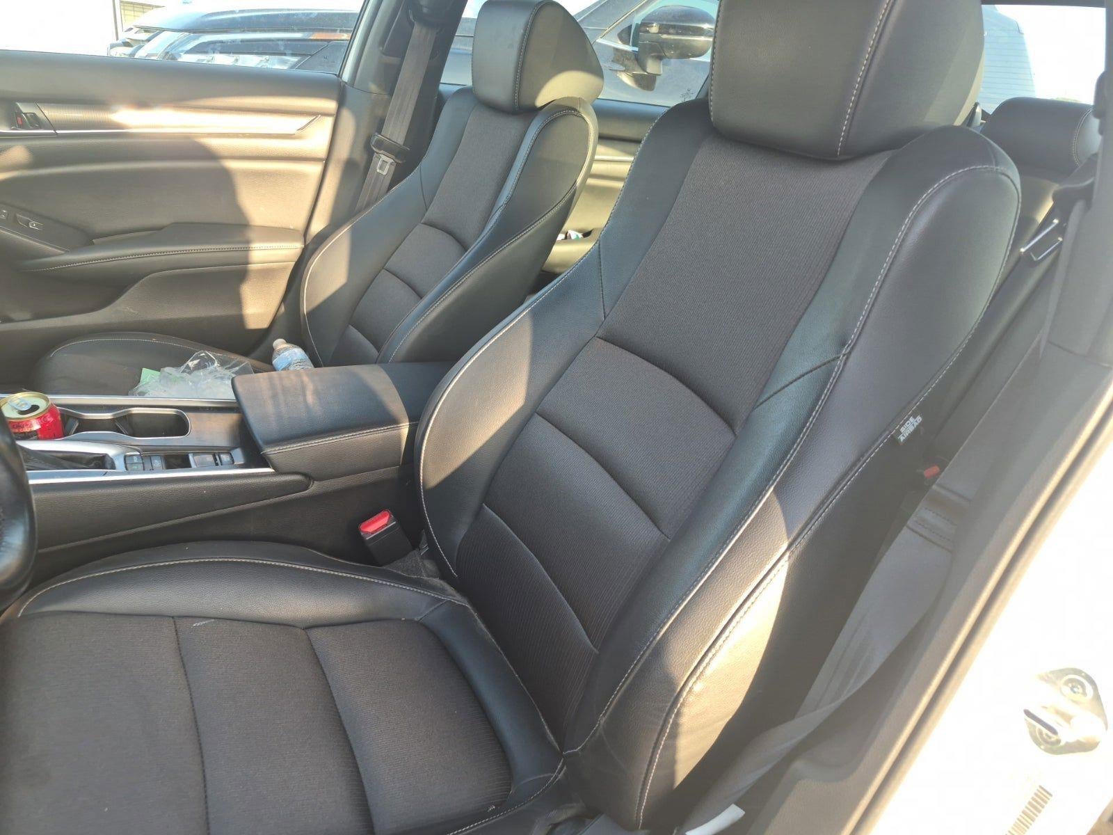 2022 Honda Accord Sedan Sport