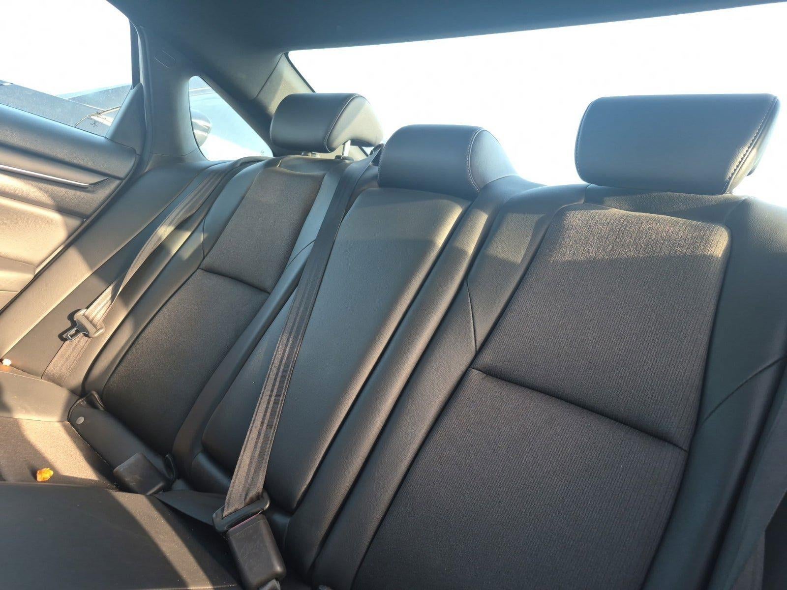 2022 Honda Accord Sedan Sport