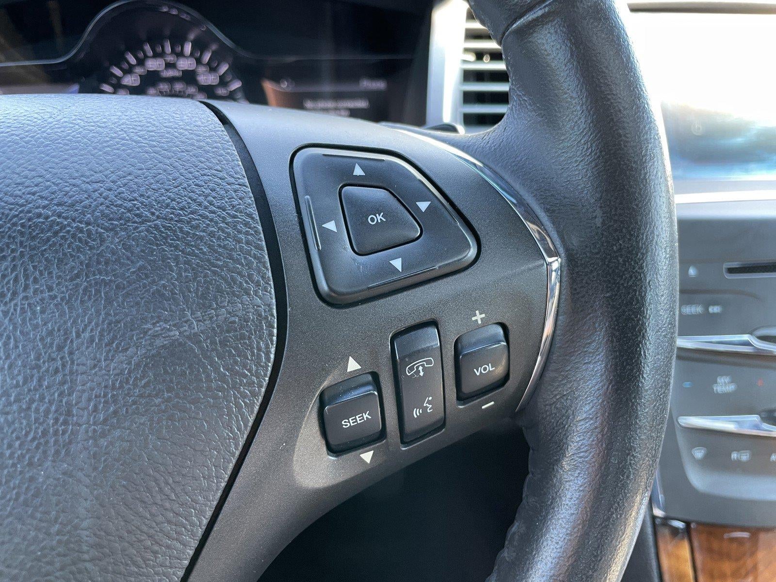 2014 Lincoln MKS 4DR SDN 3.7L FWD
