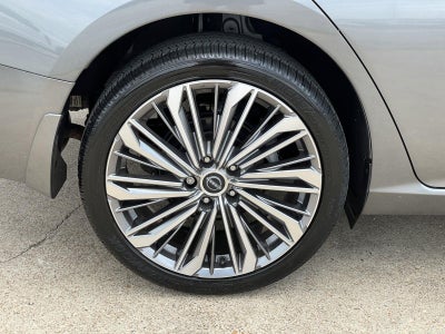 2023 Nissan Altima 2.5 SL