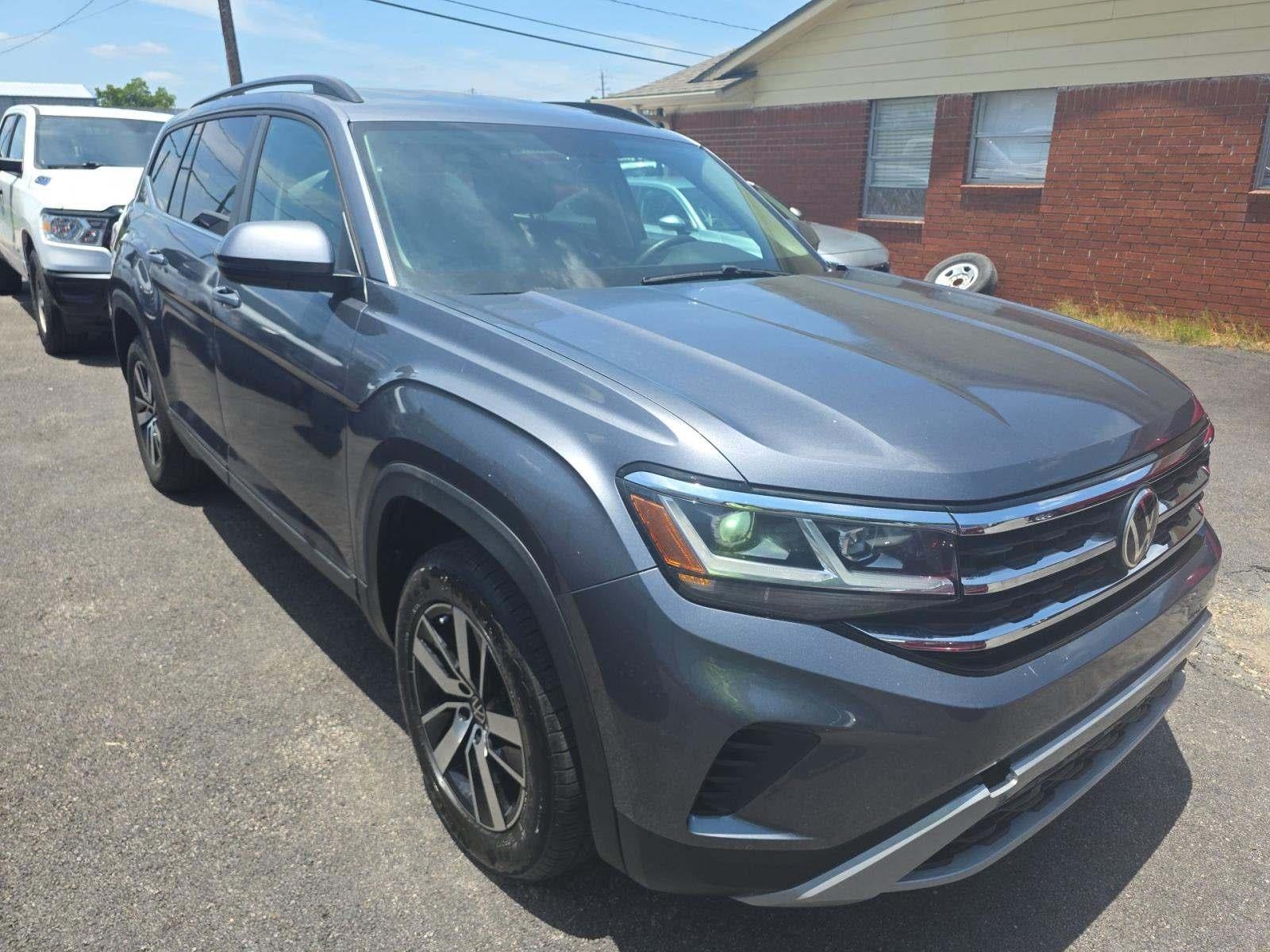2022 Volkswagen Atlas 2.0T SE
