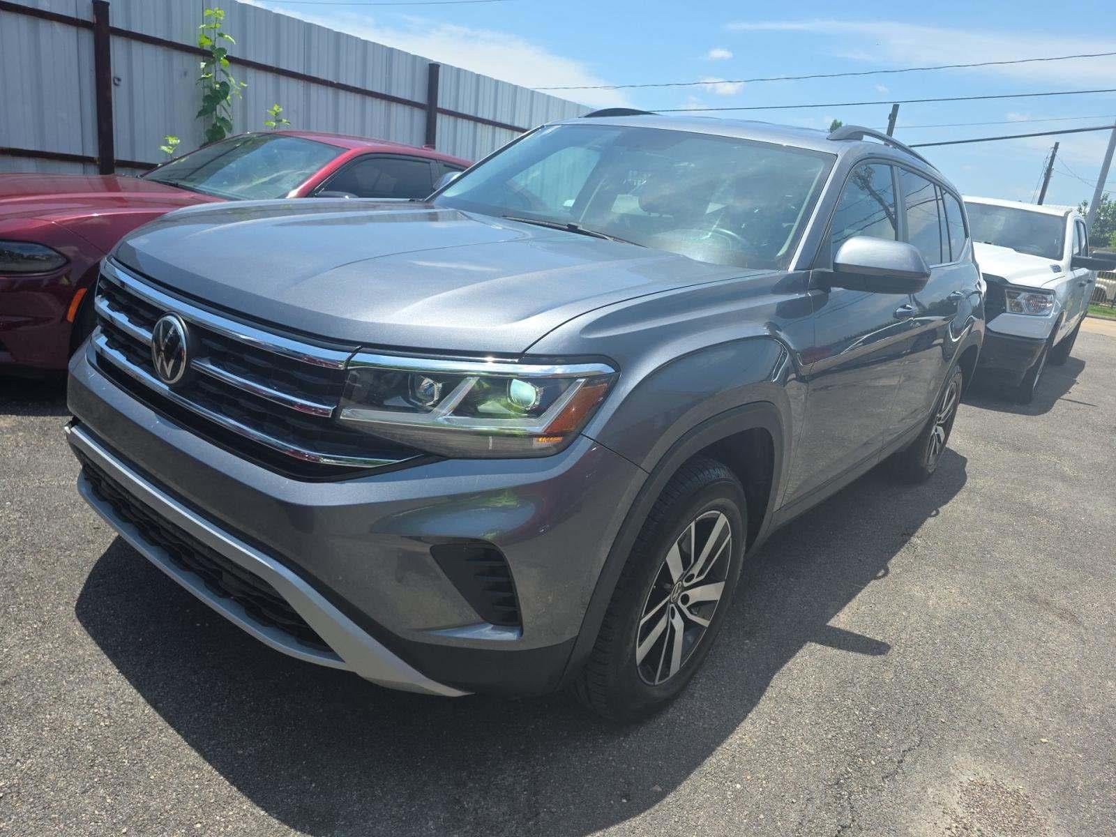 2022 Volkswagen Atlas 2.0T SE